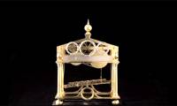19th century rolling ball chronometer