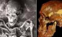 2 boys were buried as kings three thousand years ago