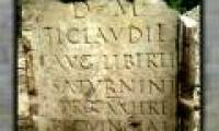 2000-year-old Roman tombstone was found in New York