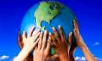 2011 Earth Day Human Reminder