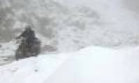 20cm thick snow first appeared in Nghe An