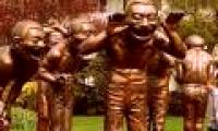 25 most monstrous 'statues' in the world