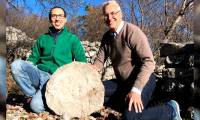 2,500-year-old 'timeless' treasure appears in an extremely absurd place