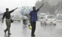 26 people died from rain in Pakistan