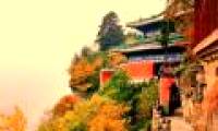 3 beautiful places are told in swordplay Kim Dung