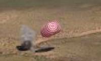 3 Chinese astronauts return to earth