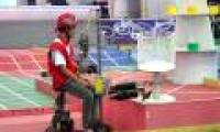 32 teams attended the Robocon final