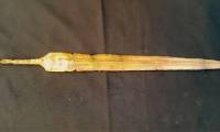 3,200-year-old sword engraved with 'Ramesses II' found
