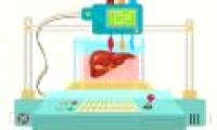 3D biological printing, pharmaceutical industry revolution