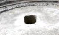 4,000 year old tombs in Xinjiang