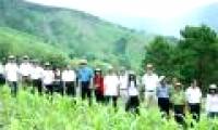 4.5 million USD against climate change in Vietnam