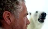 45 scary minutes facing polar bear teeth