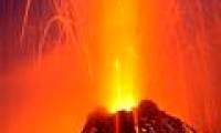 5 longest erupting mountains on the planet