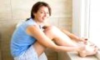 5 minutes in the toilet every day to prevent colon cancer