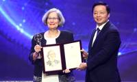 5 projects winning VinFuture 2023 awards
