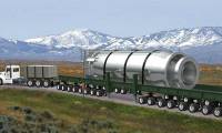 50 megawatt small nuclear reactor