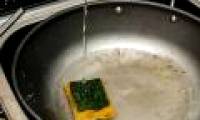 50,000 billion bacteria in ... dishwashing pieces