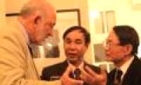 7 Vietnamese agronomists were honored by Australia
