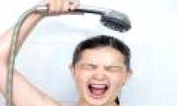 90 seconds in the bathroom to wake up every morning