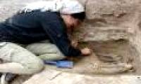 9,000-year-old remains reveal the collapse of the old city