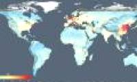 92% of the world's population lives in polluted air