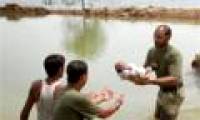 96 people died due to prolonged flooding in Pakistan