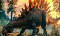 A 165-million-year-old armored beast appears, 'strange and unprecedented'