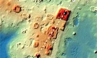 A Mayan city forgotten for more than 1,000 years discovered in the Mexican jungle