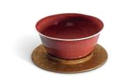 A nearly 600-year-old bowl from the Ming Dynasty is valued at $1.9 million.