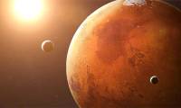A planet very close to Earth is turning into a monster, tearing apart the moon