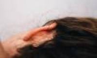 A rare syndrome, the girl heard blood flowing in her veins