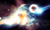 A 'second moon' made of gold appears in the heart of the Earth?