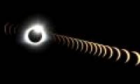 A series of extremely beautiful eclipse photos across the United States