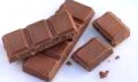 A small piece of chocolate helps repel stroke