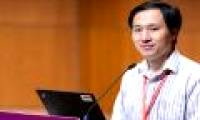 A third gene-edited baby may have been born