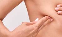 Abnormal signs warning of breast cancer