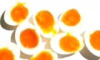 According to physics, it is difficult to boil cooked eggs