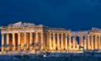 Acropolis in Athens - Greece