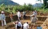 Add traces of civilization to ancient inhabitants