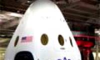 Admire SpaceX's new generation spacecraft