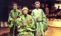 Admire the first color photos of Vietnam and the world