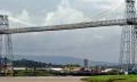 Admire the medium-sized bridge