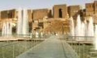 Admire the world's oldest citadel