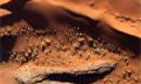 Admire the world's oldest desert