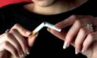Adult smoking causes obesity in adulthood