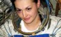 After 17 years, Russia brought female astronauts into space