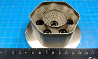 After being continuously heated for 270 days at over 1,000 degrees Celsius, the GRX-810 material remained unharmed: What is the secret?