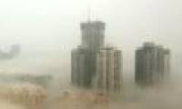 Air pollution from China flooded into Vietnam in the winter