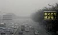 Air pollution in China is still getting worse