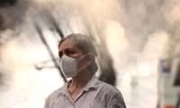Air pollution increases the risk of antibiotic resistance